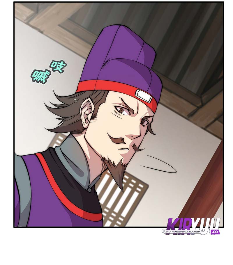 Martial King’s Retired Life Chapter 30 Bahasa Indonesia